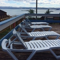 База отдыха Родные берега, Ольхонский район, Иркутская область