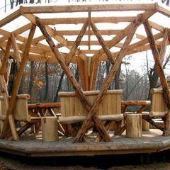 Парк отдыха Штыковские пруды, Шкотовский район, Приморский край