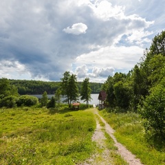 База отдыха Домино, Выборгский район, Ленинградская область