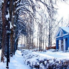 Гостиничный комплекс Абрамцево, Сергиево-Посадский район, Московская область