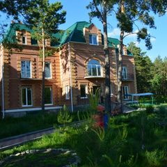 Туристический комплекс Серебряный бор, Краснотуранский район, Красноярский край