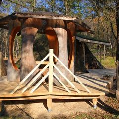 Парк отдыха Штыковские пруды, Шкотовский район, Приморский край