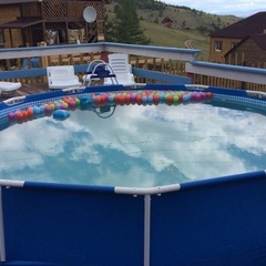 База отдыха Родные берега, Ольхонский район, Иркутская область