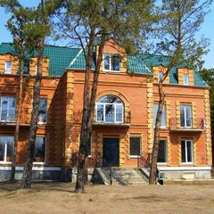 Туристический комплекс Серебряный бор, Краснотуранский район, Красноярский край