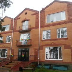 Туристический комплекс Серебряный бор, Краснотуранский район, Красноярский край