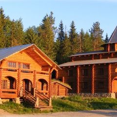  Усадьба Арлазорова, Великоустюгский район, Вологодская область