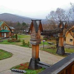 Парк отдыха Штыковские пруды, Шкотовский район, Приморский край