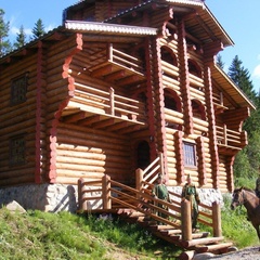  Усадьба Арлазорова, Великоустюгский район, Вологодская область