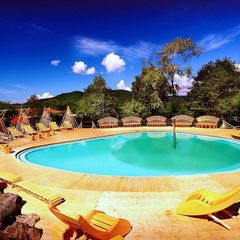 Парк отдыха Штыковские пруды, Шкотовский район, Приморский край