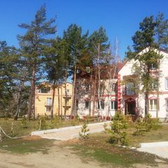 Туристический комплекс Серебряный бор, Краснотуранский район, Красноярский край