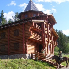  Усадьба Арлазорова, Великоустюгский район, Вологодская область