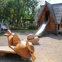 Парк отдыха Штыковские пруды, Шкотовский район, Приморский край