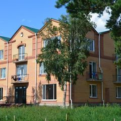 Туристический комплекс Серебряный бор, Краснотуранский район, Красноярский край