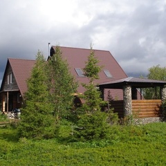 Туристическая база Юлинская Салма, Ловозерский район, Мурманская область