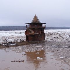  Усадьба Арлазорова, Великоустюгский район, Вологодская область