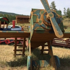 База отдыха Родные берега, Ольхонский район, Иркутская область