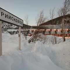 Гостевой дом Муравейник Краб, Орджоникидзевский район, Республика Хакасия