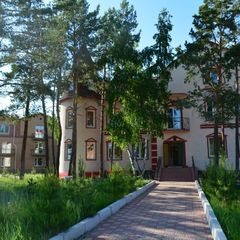 Туристический комплекс Серебряный бор, Краснотуранский район, Красноярский край