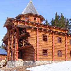  Усадьба Арлазорова, Великоустюгский район, Вологодская область