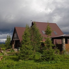 Туристическая база Юлинская Салма, Ловозерский район, Мурманская область