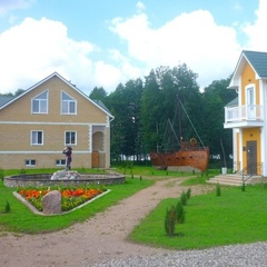 База отдыха Веснеболог, Пустошкинский район, Псковская область