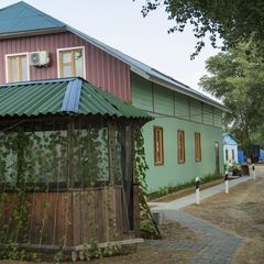 Туристическая база Рыбный край, Харабалинский район, Астраханская область