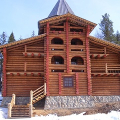  Усадьба Арлазорова, Великоустюгский район, Вологодская область