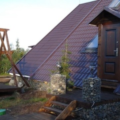 Туристическая база Юлинская Салма, Ловозерский район, Мурманская область