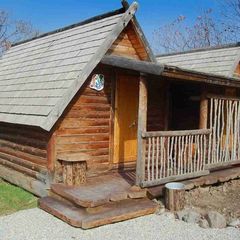 Парк отдыха Штыковские пруды, Шкотовский район, Приморский край