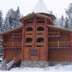  Усадьба Арлазорова, Великоустюгский район, Вологодская область