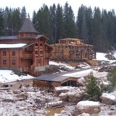  Усадьба Арлазорова, Великоустюгский район, Вологодская область