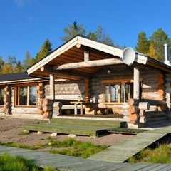 База отдыха Ниска, Лоухский район, Республика Карелия