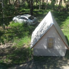 Туристический комплекс Серебряный бор, Краснотуранский район, Красноярский край