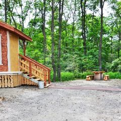 Парк отдыха Штыковские пруды, Шкотовский район, Приморский край