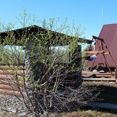 Туристическая база Юлинская Салма, Ловозерский район, Мурманская область