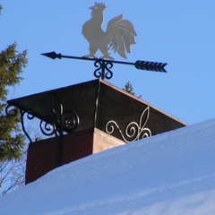  Усадьба Арлазорова, Великоустюгский район, Вологодская область