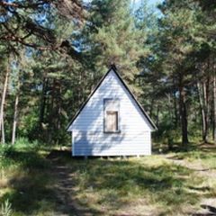 Туристический комплекс Серебряный бор, Краснотуранский район, Красноярский край