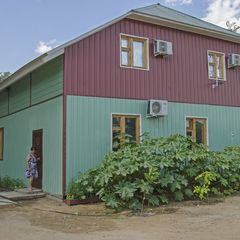 Туристическая база Рыбный край, Харабалинский район, Астраханская область