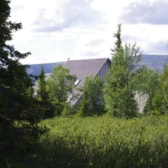 Туристическая база Юлинская Салма, Ловозерский район, Мурманская область