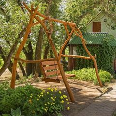 Туристическая база Рыбный край, Харабалинский район, Астраханская область