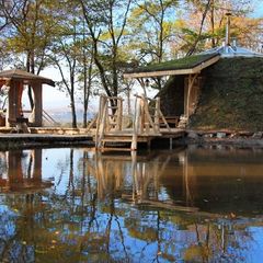 Парк отдыха Штыковские пруды, Шкотовский район, Приморский край