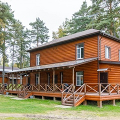 Загородный клуб Жемчужина, Приозерский район, Ленинградская область