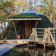 Парк отдыха Штыковские пруды, Шкотовский район, Приморский край