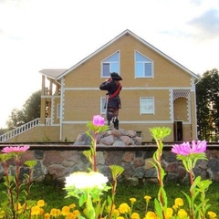 База отдыха Веснеболог, Пустошкинский район, Псковская область