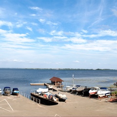 База отдыха Лагуна, Саратовский район, Саратовская область