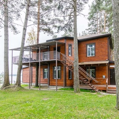 Загородный клуб Жемчужина, Приозерский район, Ленинградская область