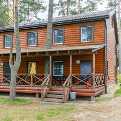 Загородный клуб Жемчужина, Приозерский район, Ленинградская область