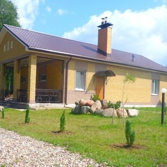 База отдыха Веснеболог, Пустошкинский район, Псковская область