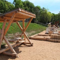 Парк отдыха Штыковские пруды, Шкотовский район, Приморский край