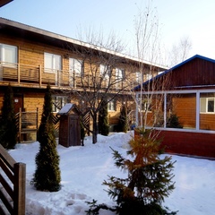 База отдыха Лагуна, Саратовский район, Саратовская область